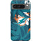 NFL Miami Dolphins Tropical Print Google Pixel 8 Pro Impact Case