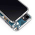 NFL Miami Dolphins Tropical Print iPhone 11 Clear Case