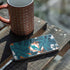 NFL Miami Dolphins Tropical Print iPhone 11 Pro Max Skin