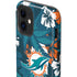 NFL Miami Dolphins Tropical Print iPhone 12 Impact Case