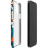 NFL Miami Dolphins Tropical Print iPhone 12 Mini Lite Case