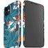 NFL Miami Dolphins Tropical Print iPhone 12 Mini Lite Case