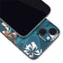 NFL Miami Dolphins Tropical Print iPhone 15 Plus Skin