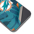 NFL Miami Dolphins Tropical Print iPhone 14 Pro Max Skin
