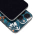 NFL Miami Dolphins Tropical Print iPhone 14 Pro Skin