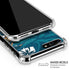NFL Miami Dolphins Tropical Print iPhone 7/8 Plus Clear Case
