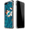 NFL Miami Dolphins Tropical Print iPhone 7/8 Plus Clear Case