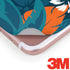 NFL Miami Dolphins Tropical Print iPhone 8 Plus Skin