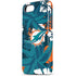 NFL Miami Dolphins Tropical Print iPhone 8 Pro Case