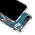 NFL Miami Dolphins Tropical Print iPhone SE (2nd & 3rd Gen) Clear Case