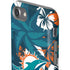 NFL Miami Dolphins Tropical Print iPhone SE (2nd & 3rd Gen) Pro Case