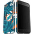 NFL Miami Dolphins Tropical Print iPhone SE (2nd & 3rd Gen) Pro Case