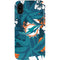 NFL Miami Dolphins Tropical Print iPhone XR Pro Case