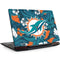 NFL Miami Dolphins Tropical Print Legion Y720 Skin