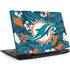 NFL Miami Dolphins Tropical Print Legion Y720 Skin