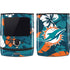 NFL Miami Dolphins Tropical Print Motorola RAZR Skin