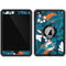 NFL Miami Dolphins Tropical Print Otterbox Defender iPad Skin