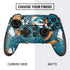 NFL Miami Dolphins Tropical Print PlayStation Scuf Vantage 2 Controller Skin
