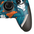 NFL Miami Dolphins Tropical Print PlayStation Scuf Vantage 2 Controller Skin