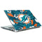 NFL Miami Dolphins Tropical Print Portege Z30t/Z30t-A Skin