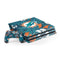 NFL Miami Dolphins Tropical Print PS4 Pro Bundle Skin