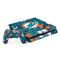NFL Miami Dolphins Tropical Print PS4 Slim Bundle Skin