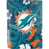 NFL Miami Dolphins Tropical Print PS5 Console Skin