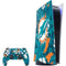 NFL Miami Dolphins Tropical Print PS5 Digital Edition Bundle Skin