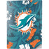 NFL Miami Dolphins Tropical Print PS5 Digital Edition Console Skin