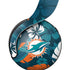 NFL Miami Dolphins Tropical Print PULSE 3D Wireless Headset for PS5 Skin