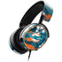 NFL Miami Dolphins Tropical Print SteelSeries Arctis 5 Skin