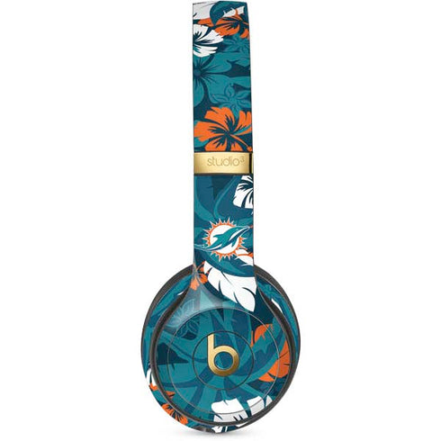 NFL Miami Dolphins Tropical Print Studio Wireless 3 Skin