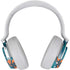 NFL Miami Dolphins Tropical Print Surface Headphones Skin