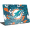 NFL Miami Dolphins Tropical Print Surface Laptop 4 15in Skin