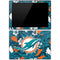 NFL Miami Dolphins Tropical Print Surface Pro 3 Skin