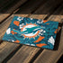 NFL Miami Dolphins Tropical Print Surface Pro 6 Skin