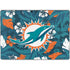 NFL Miami Dolphins Tropical Print Surface Pro 8 Skin
