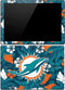 NFL Miami Dolphins Tropical Print Surface Pro (2017) Skin