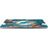 NFL Miami Dolphins Tropical Print Universal Laptop 16in (13 x 9.4in) Skin