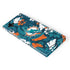 NFL Miami Dolphins Tropical Print Xbox Adaptive Controller Skin