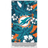 NFL Miami Dolphins Tropical Print Xbox Series S Console Skin