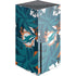 NFL Miami Dolphins Tropical Print Xbox Series X Console Skin