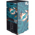 NFL Miami Dolphins Tropical Print Xbox Series X Console Skin