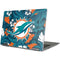 NFL Miami Dolphins Tropical Print Yoga 710 14in Skin