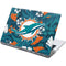 NFL Miami Dolphins Tropical Print Yoga 910 2-in-1 14in Touch-Screen Skin