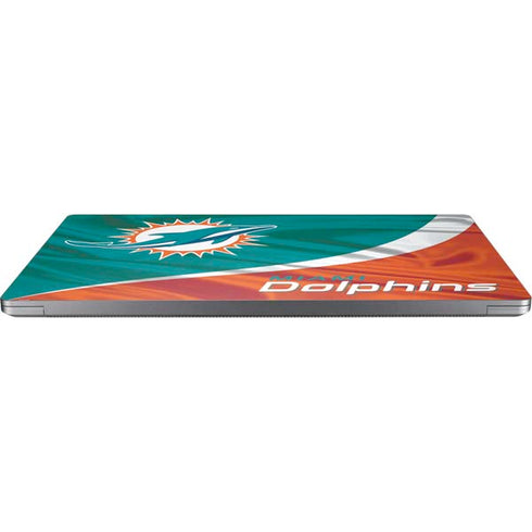 NFL Miami Dolphins Universal Laptop 14in (11.4 x 8.2in) Skin