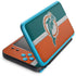 NFL Miami Dolphins Vintage Nintendo 2DS XL (2017) Skin