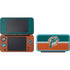 NFL Miami Dolphins Vintage Nintendo 2DS XL (2017) Skin