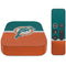 NFL Miami Dolphins Vintage Apple TV Skin