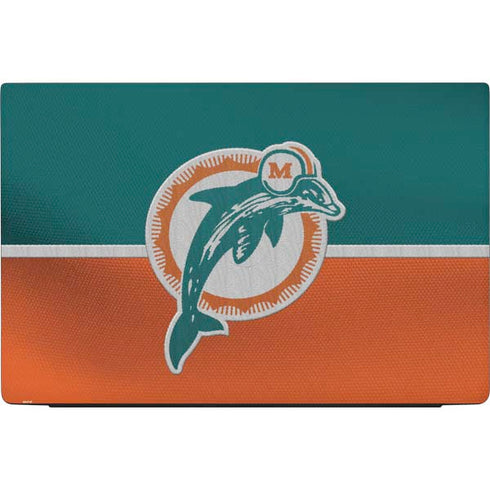 NFL Miami Dolphins Vintage Dell Vostro Skin